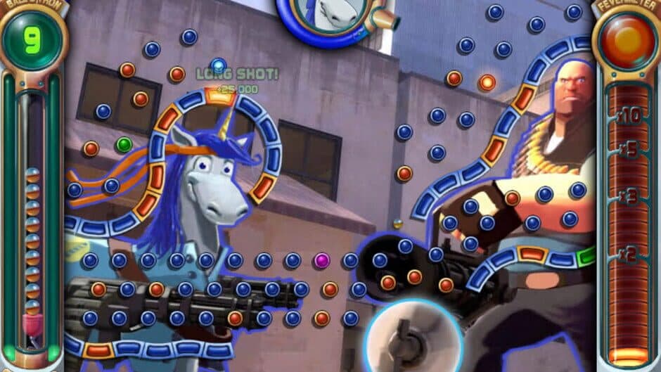 Peggle Extreme screenshot 4