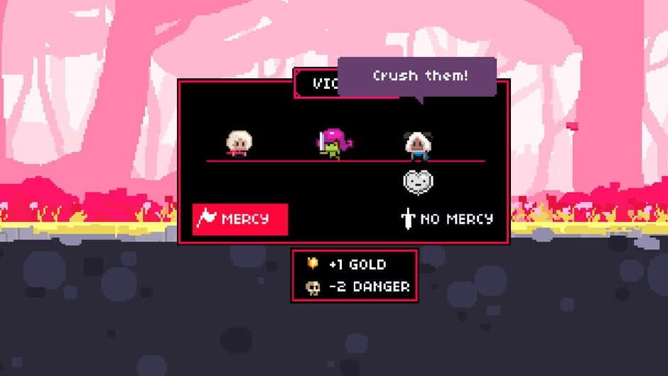 Roguemance screenshot 4