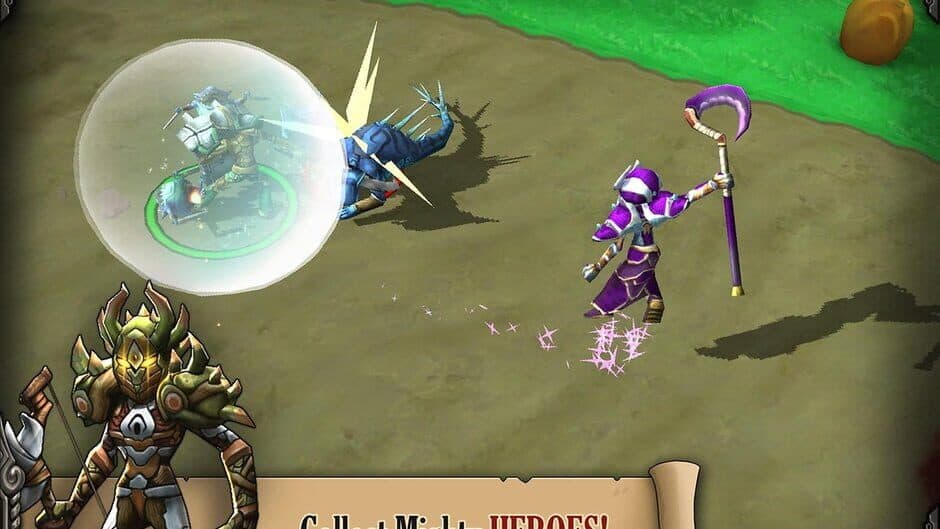 Eternal Fate screenshot 1