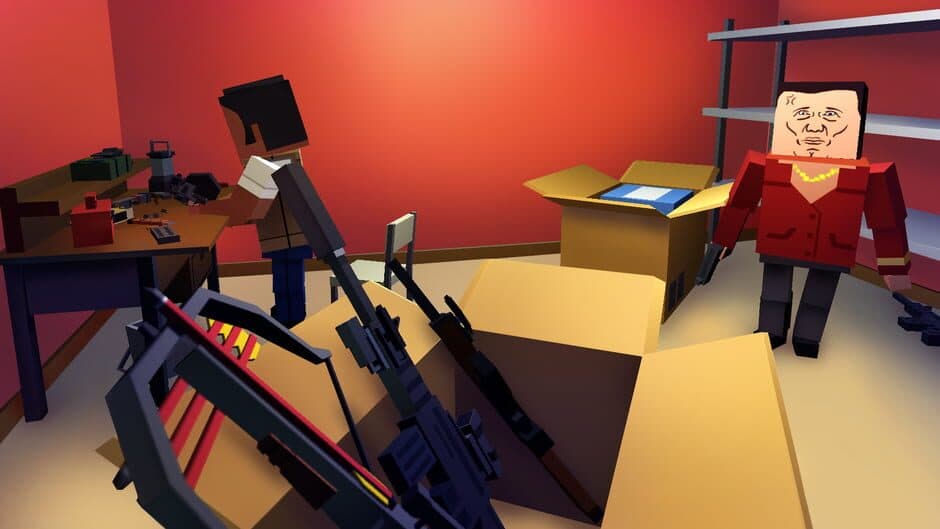 Crazy Oafish Ultra Blocks: Big Sale screenshot 5