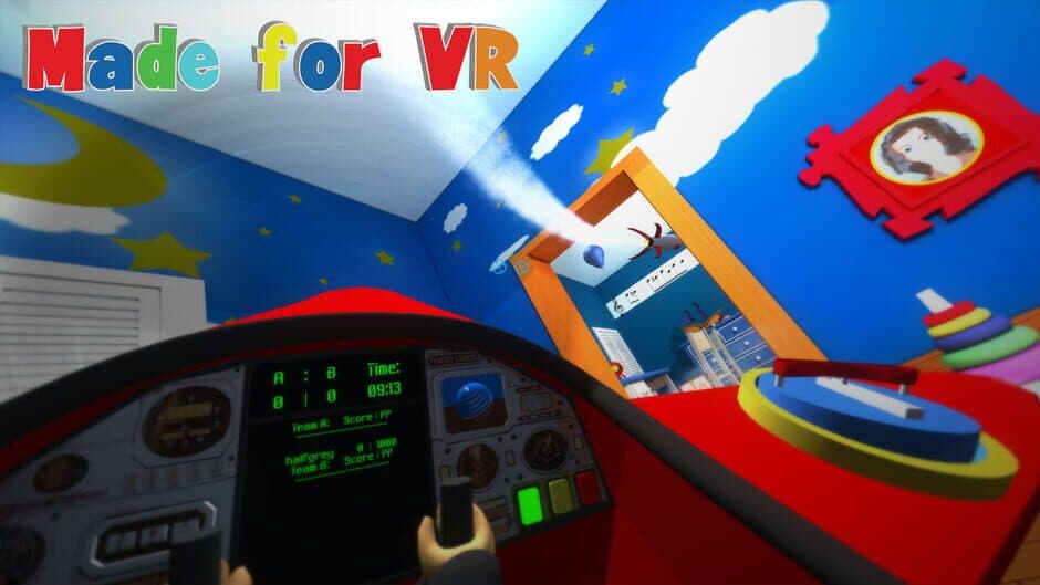 Toy Plane Heroes screenshot 5