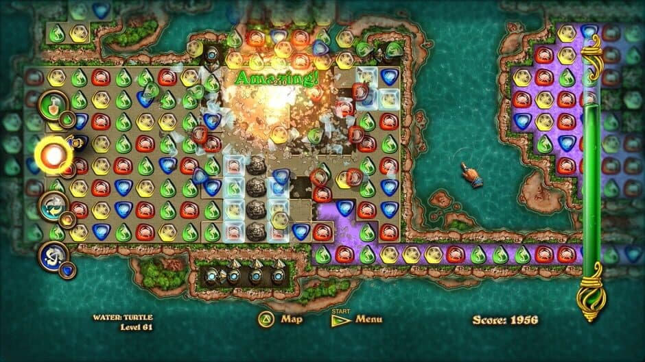 4 Elements HD screenshot 4