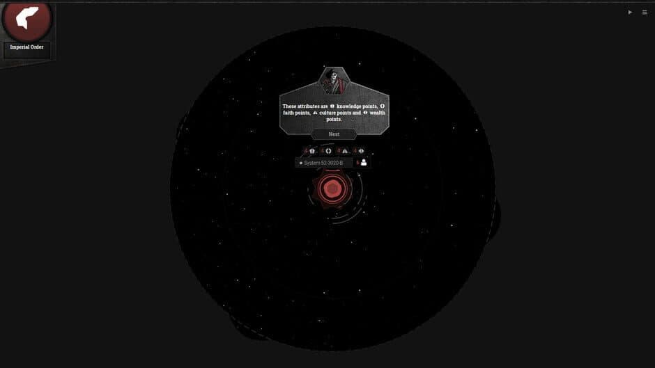 Asylamba : Influence screenshot 6