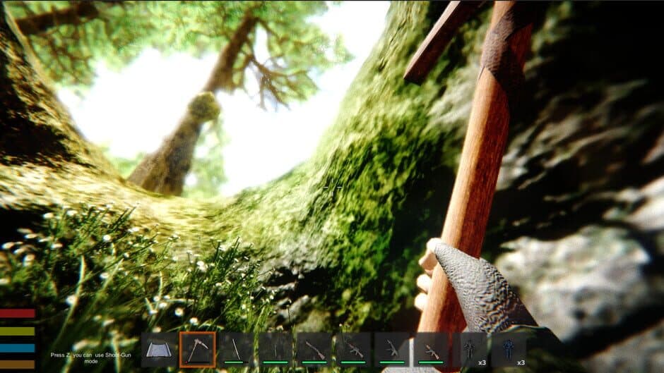 Infinite World screenshot 3