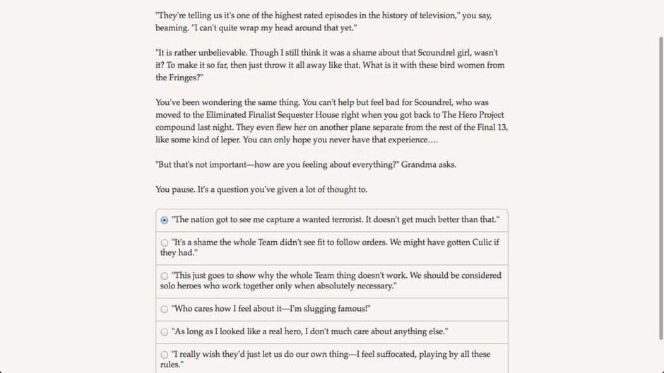 Heroes Rise: The Hero Project screenshot 3