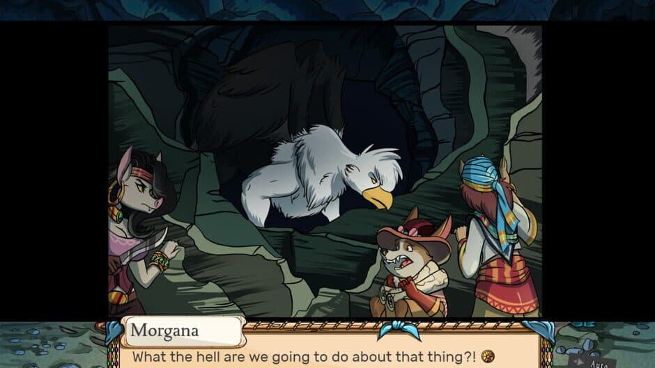 The Pirate's Fate screenshot 3