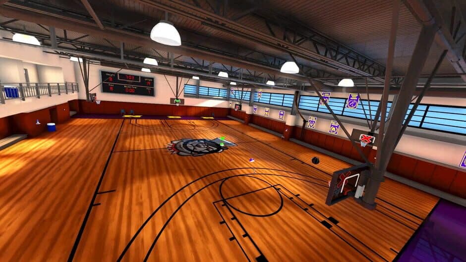 Nothin' But Net screenshot 2