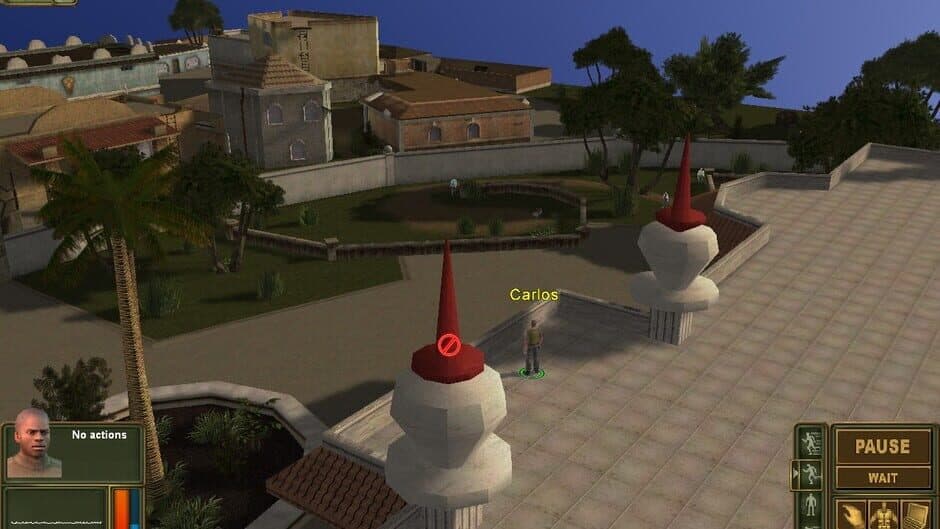 Brigade E5: New Jagged Union screenshot 3