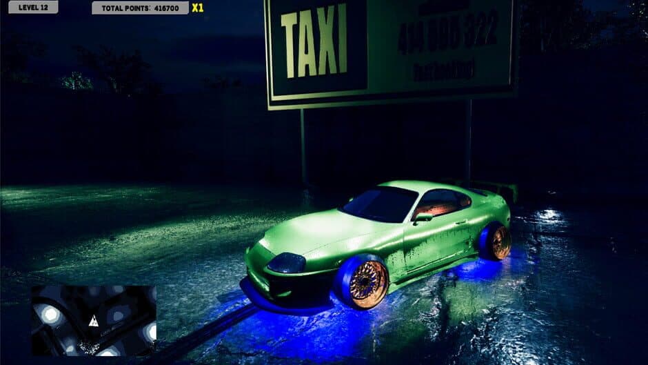 Pro Drift Reloaded 2020 screenshot 1