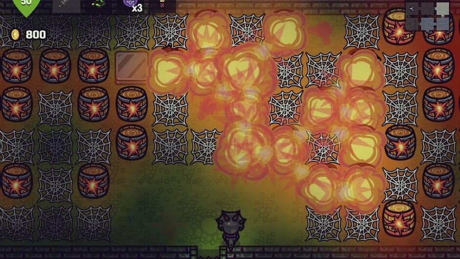 A Wizard's Lizard screenshot 4