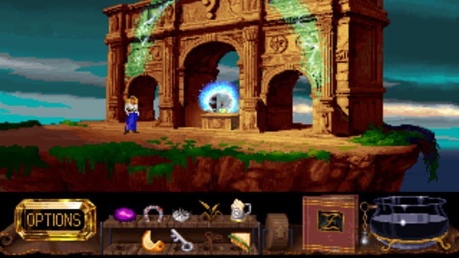The Legend of Kyrandia 2: The Hand of Fate screenshot 2