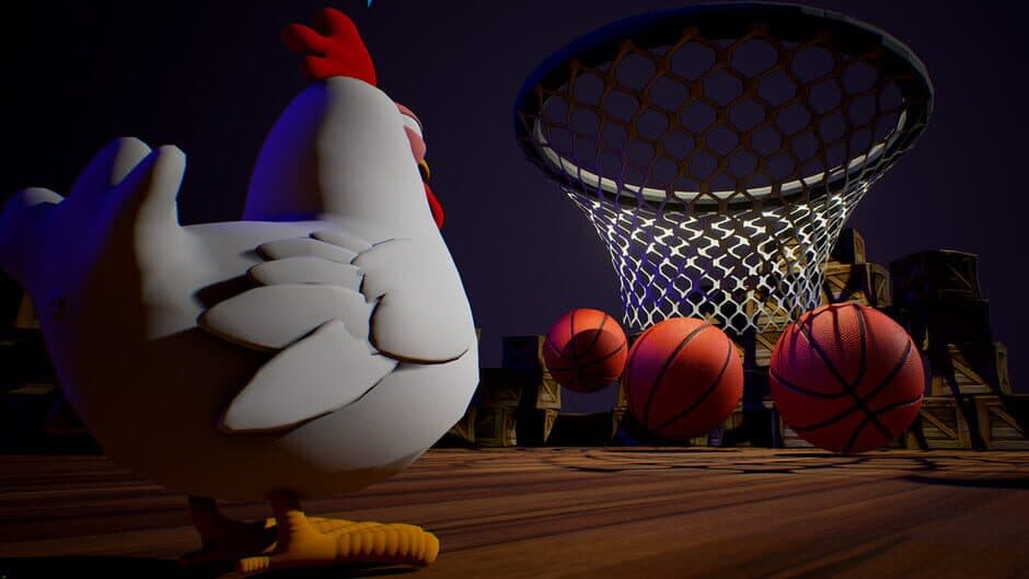 Chickens Madness screenshot 2