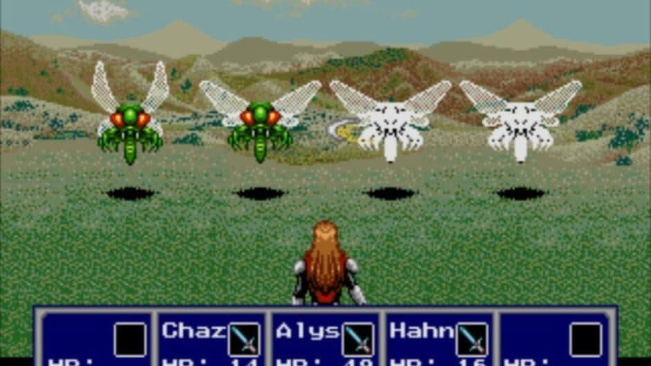 Phantasy Star IV: The End of the Millennium screenshot 5