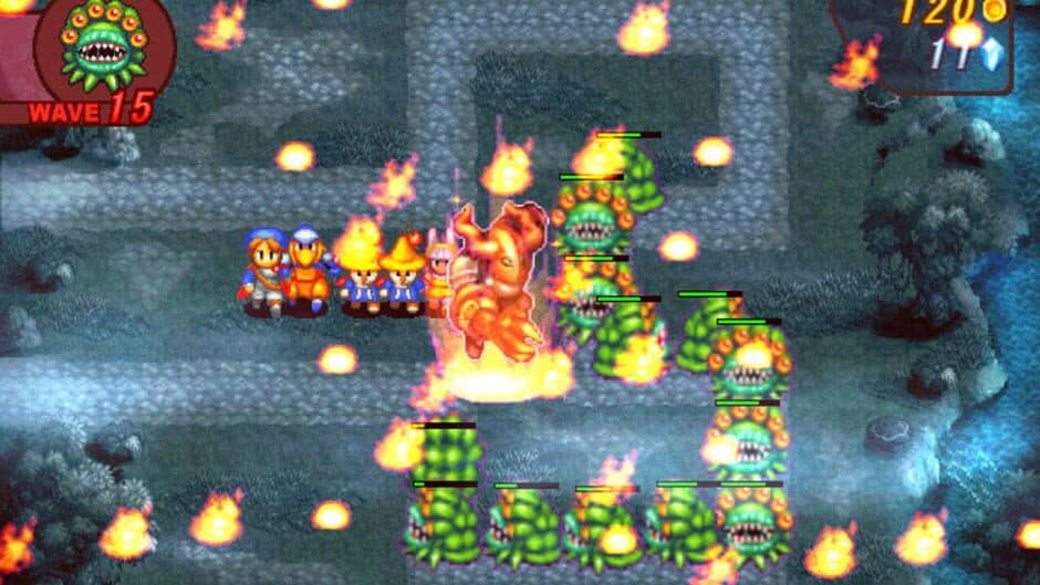 Crystal Defenders R1 screenshot 5