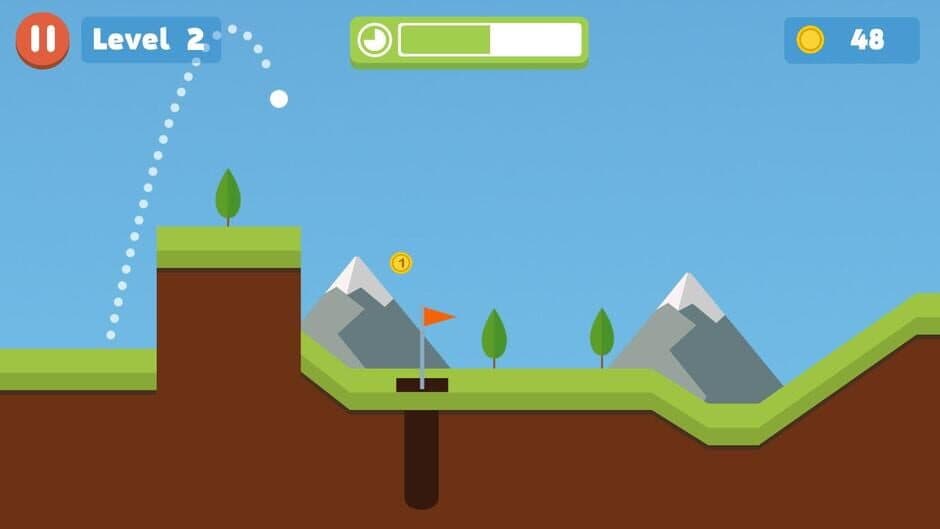 Super Golf 2018 screenshot 5