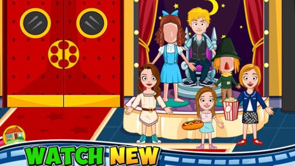 My Town: Cinema screenshot 6