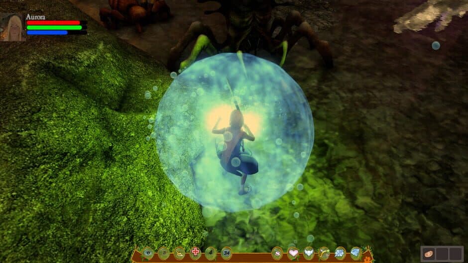 Seed of the Arcane: Episode 1 screenshot 2