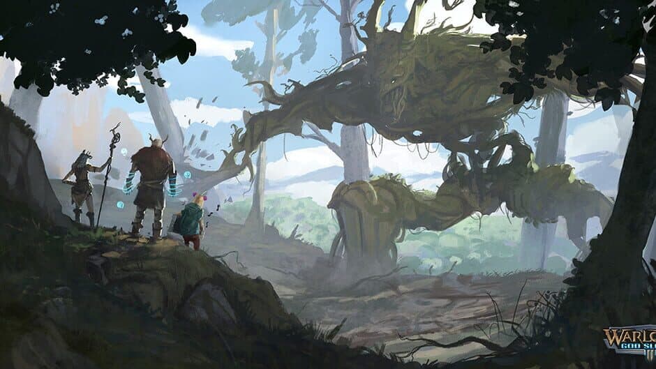 Warlocks 2: God Slayers screenshot 3