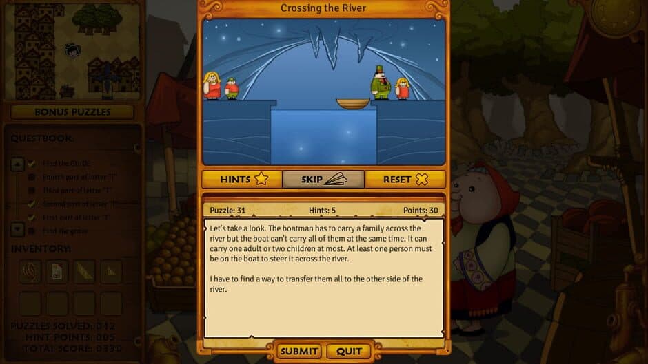 May's Mysteries: The Secret of Dragonville screenshot 2