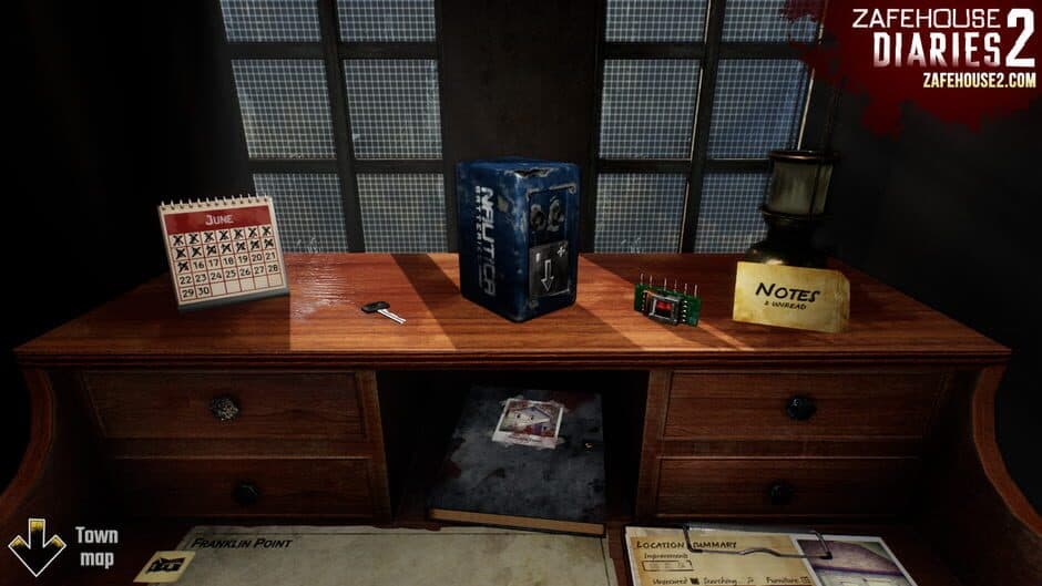 Zafehouse Diaries 2 screenshot 5