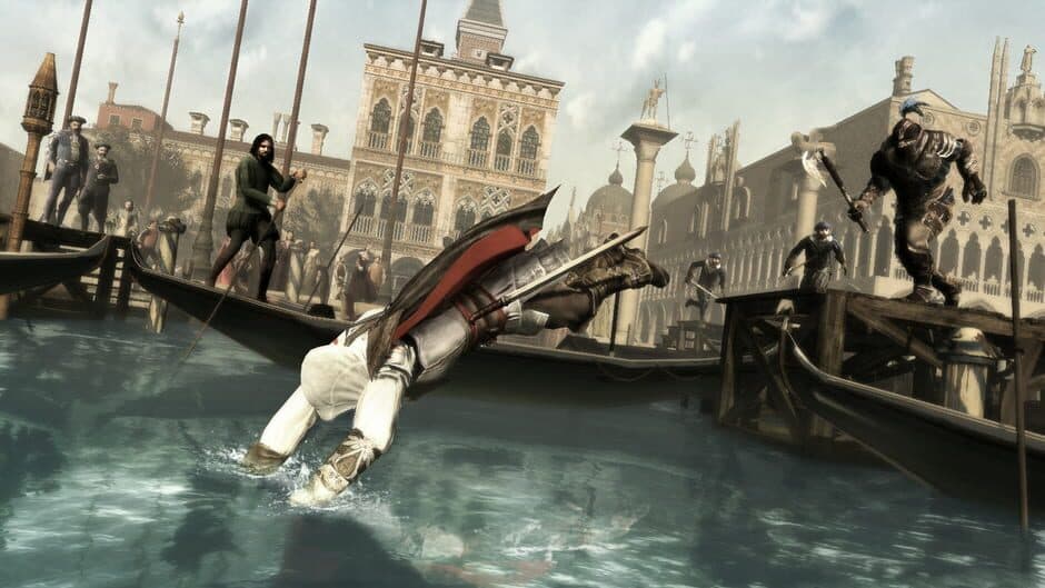 Assassin's Creed II: Deluxe Edition screenshot 1