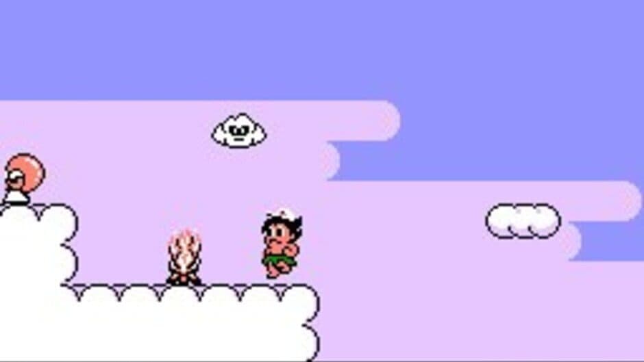 Takahashi Meijin no Bouken-jima IV screenshot 6