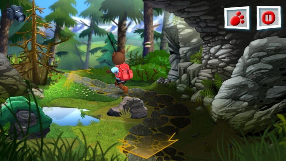 Teddy Floppy Ear: Mountain Adventure screenshot 3