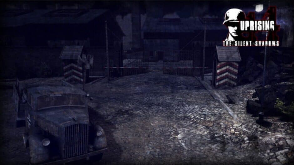 Uprising44: The Silent Shadows screenshot 4