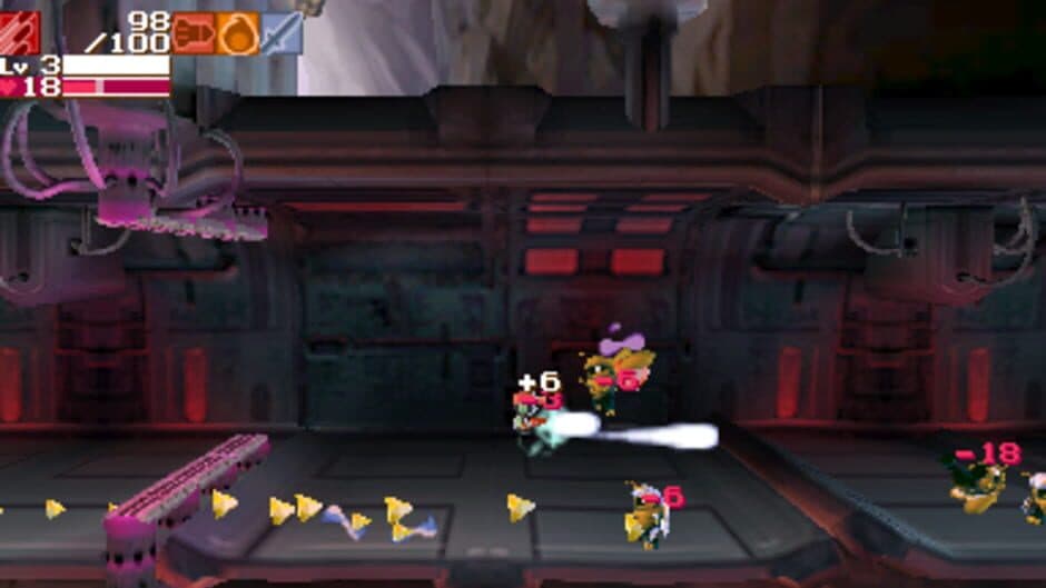 Cave Story 3D screenshot 4