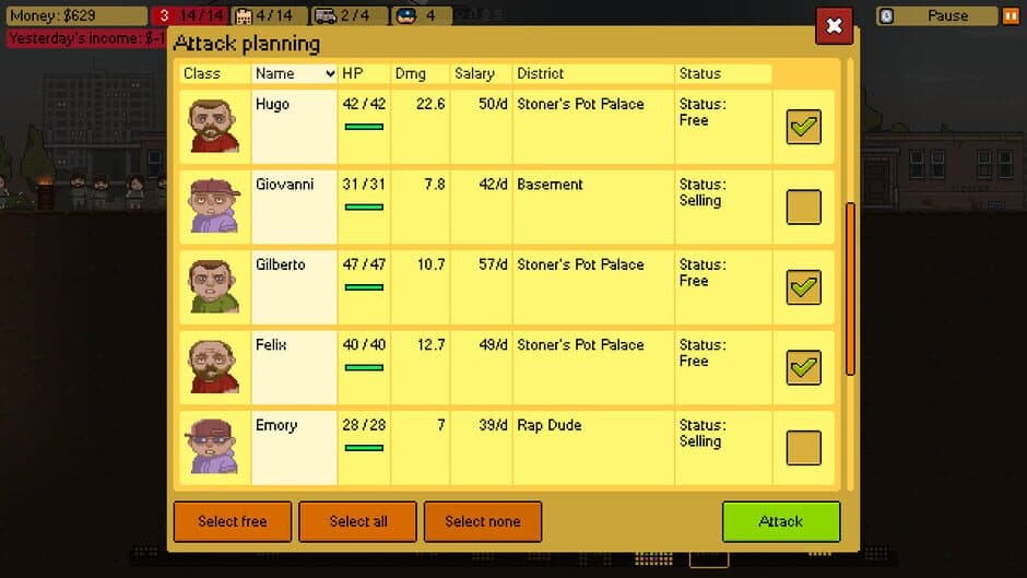 Basement screenshot 5