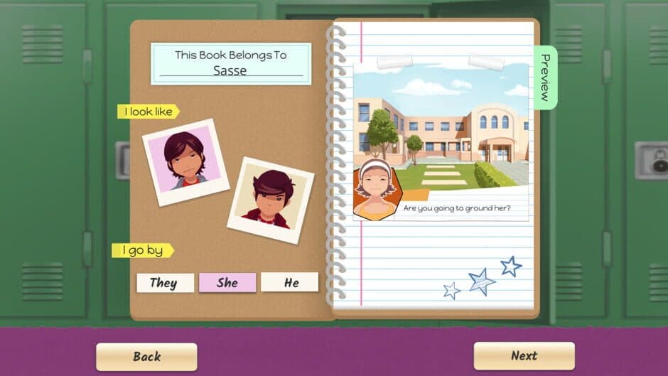 LongStory screenshot 4