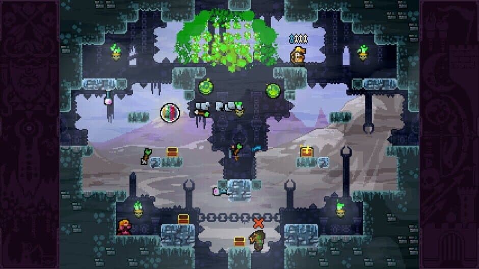 Towerfall Ascension: Dark World screenshot 3