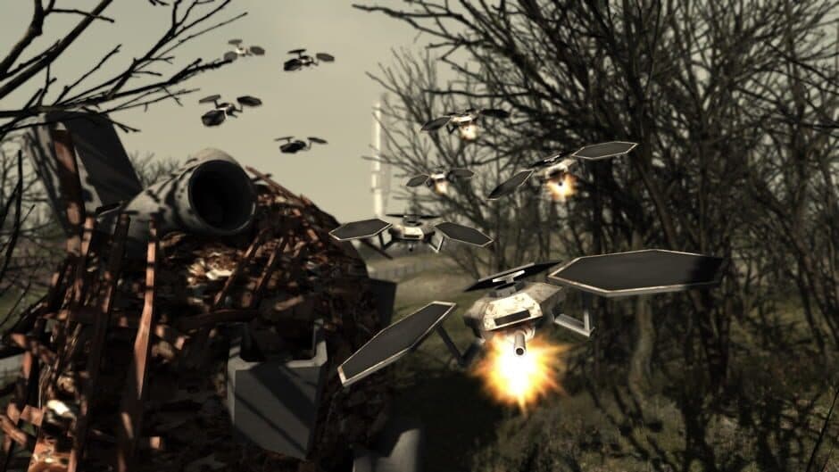 The Fifth Day screenshot 1