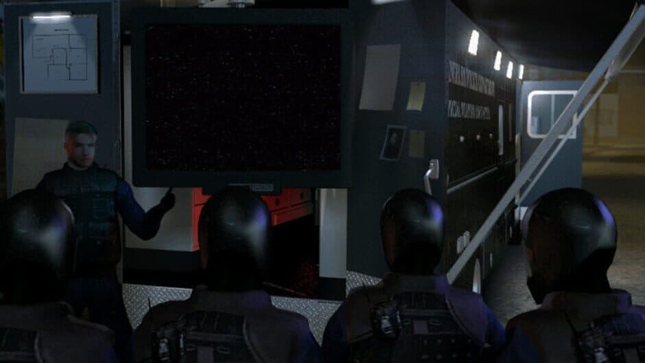 SWAT 3: Tactical Game of the Year Edition screenshot 1