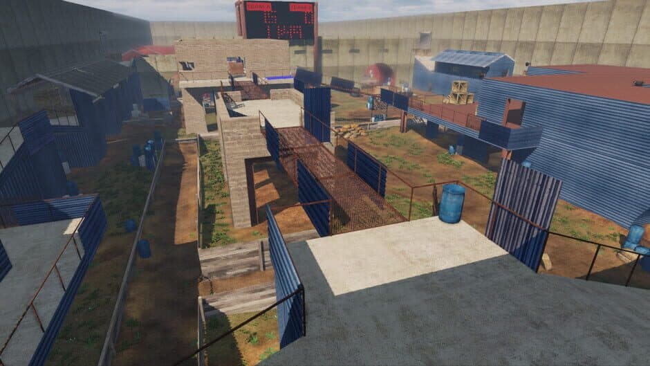 Full-On Paintball screenshot 2