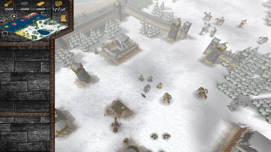 The Dark Legions screenshot 2