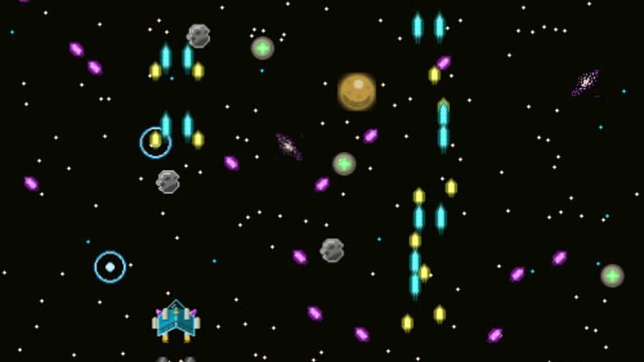 Go Mission: Space Travel screenshot 1