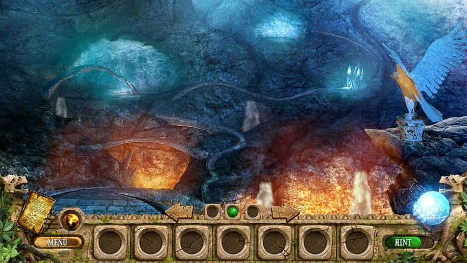 Black Rainbow screenshot 4