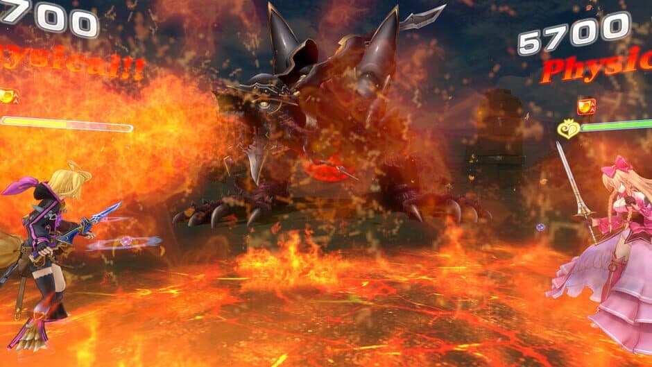 Kai-ri-Sei Million Arthur VR screenshot 3