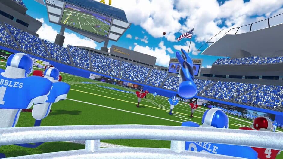 2MD VR Football screenshot 3