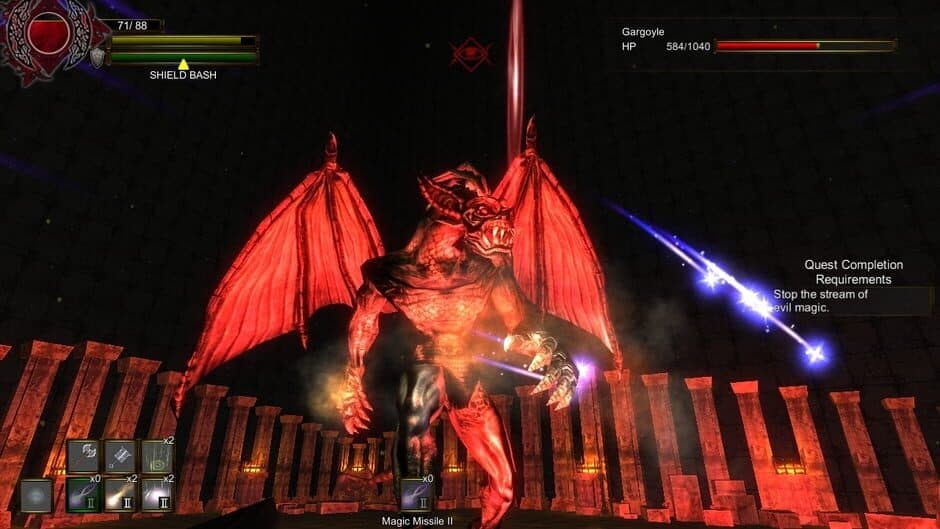 Dungeons & Darkness screenshot 3