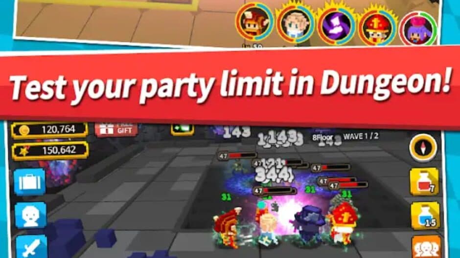 ChooChoo Heroes screenshot 2