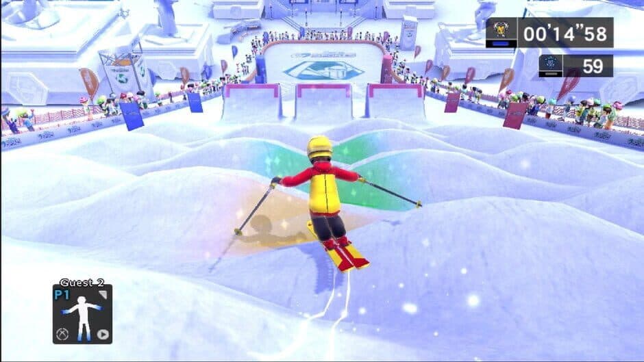 Deca Sports Freedom screenshot 1