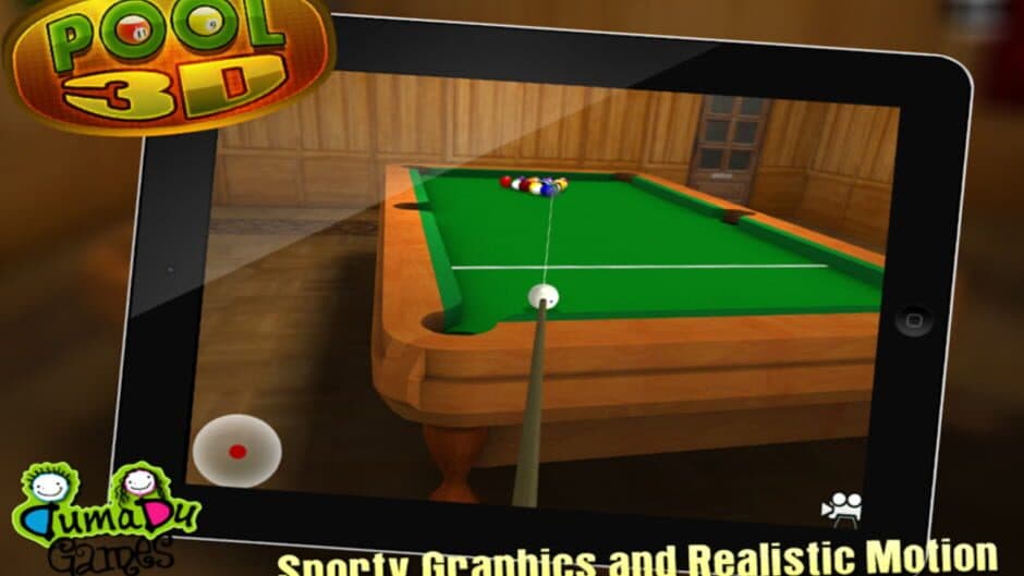 Pool 3D screenshot 4