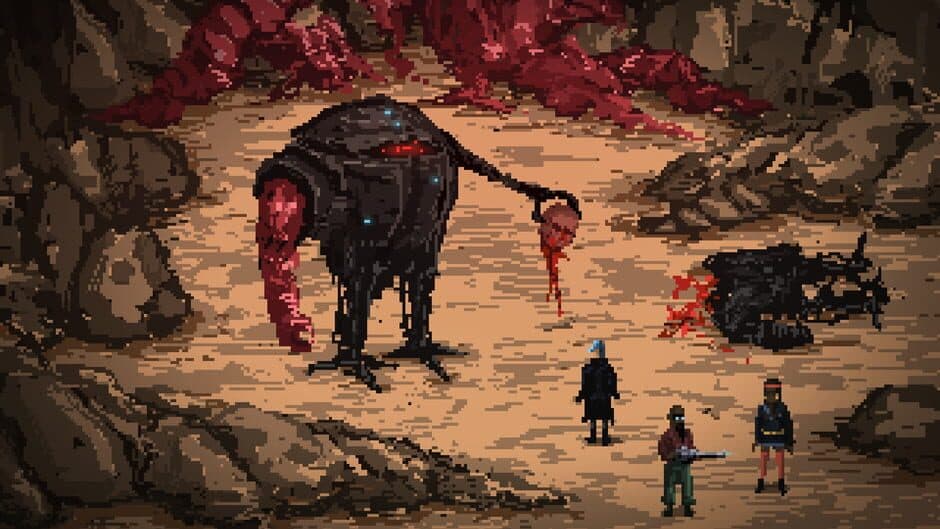 Death Trash screenshot 3