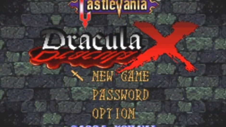 Castlevania: Dracula X screenshot 1