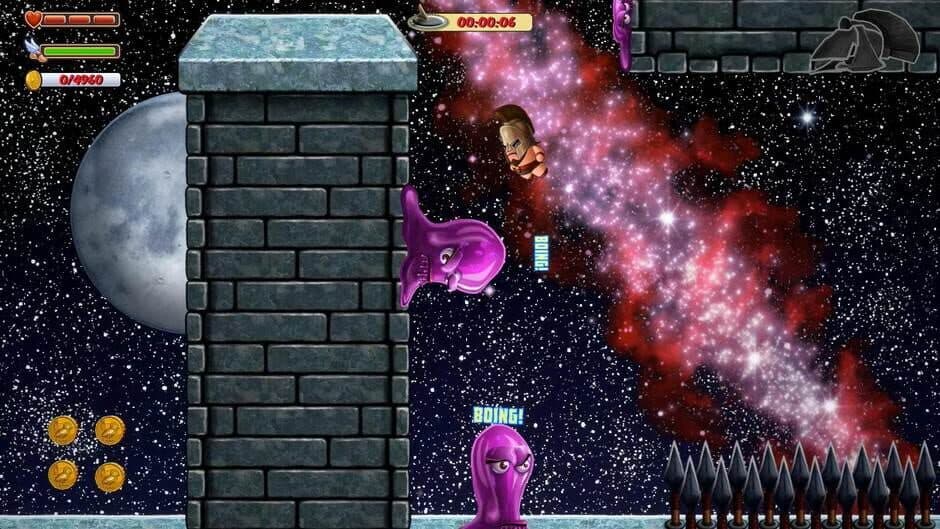 Spartan screenshot 5