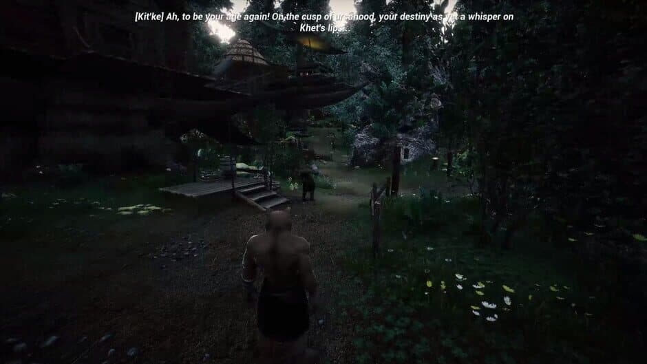 Witanlore: Dreamtime screenshot 5