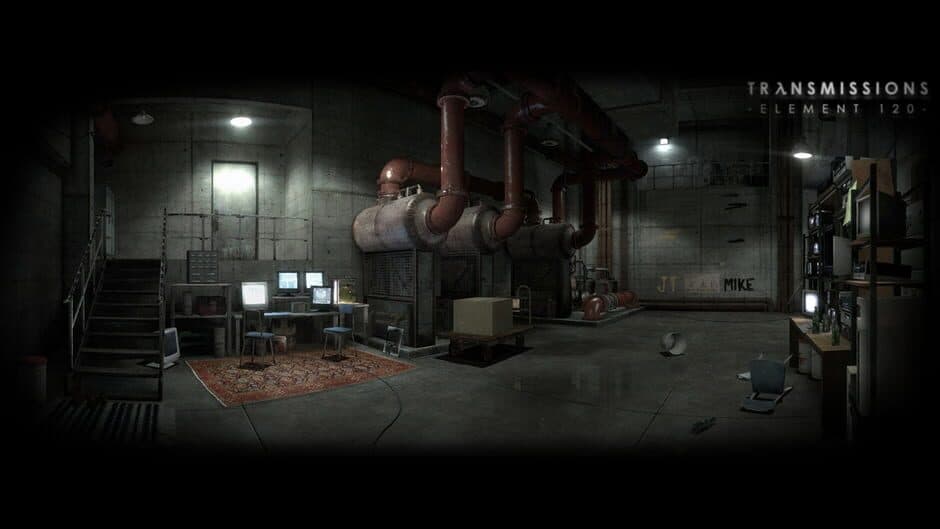 Transmissions: Element 120 screenshot 1