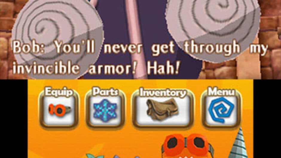 Gurumin 3D: A Monstrous Adventure screenshot 6